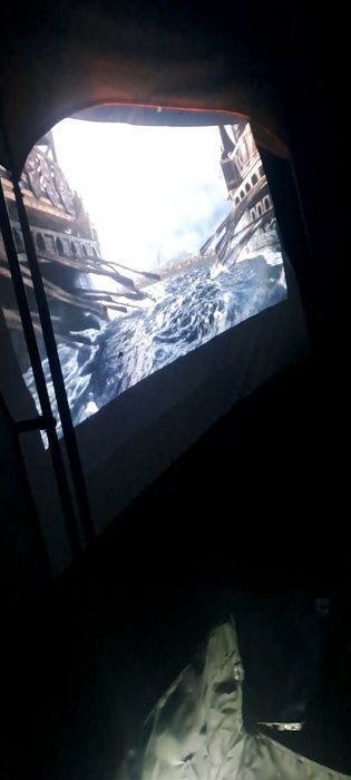 Палатка 8-10 человек