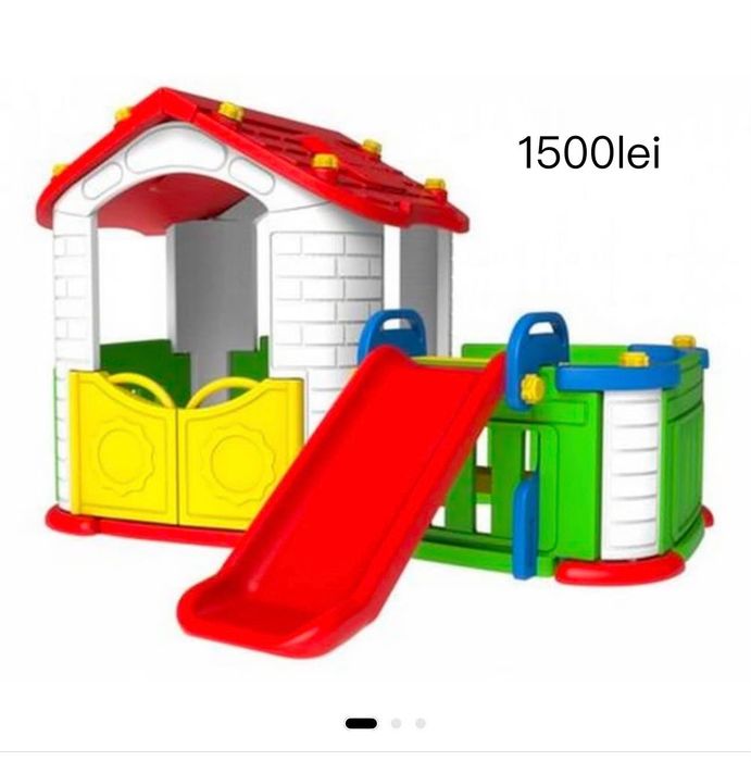 Gradinita in curs de desfintare-se vand  mobilier si echipamente pentru copii