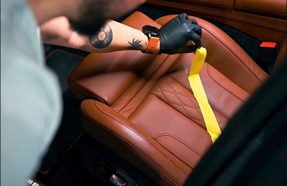 Curatare canapele textil/piele, saltele la domiciliu, detailing auto + foto profesionale