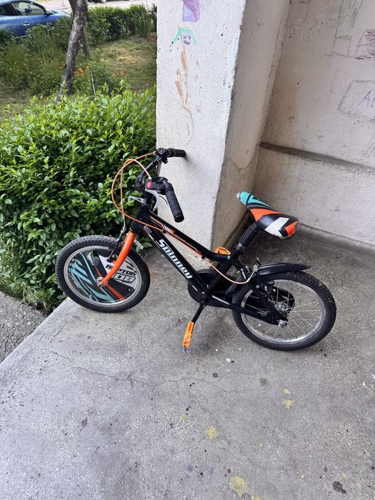 Vand cart & bicicleta in stare bună