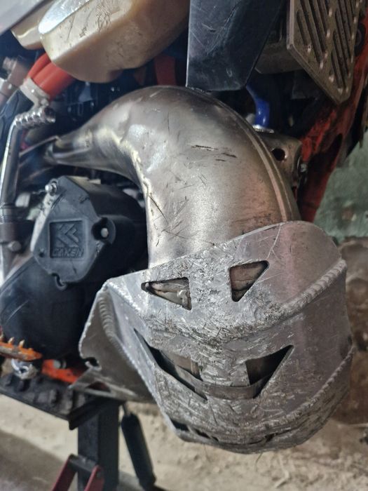 Kews k16 2T. Эндуро мотоцикл аналог KTM