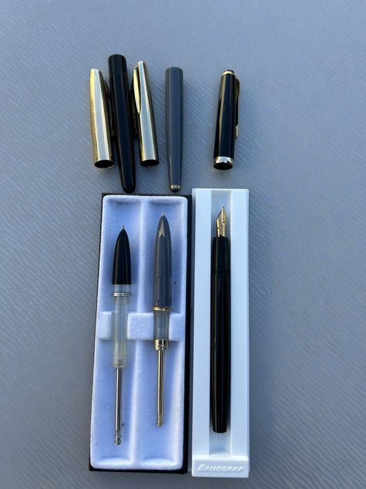 Stilou skater nu parker pelican