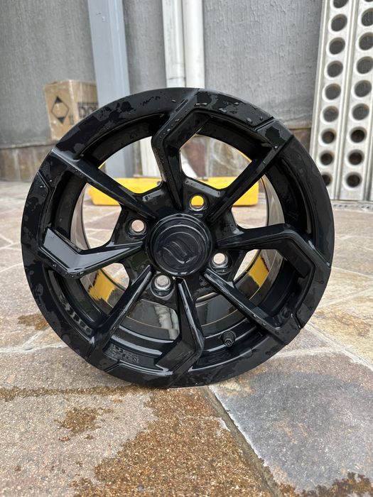 Диски на квадроцикл R12
