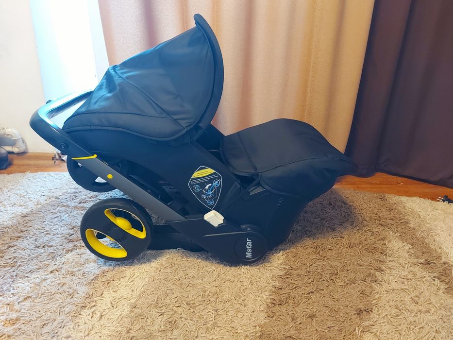 Автокресо, люлька, коляска