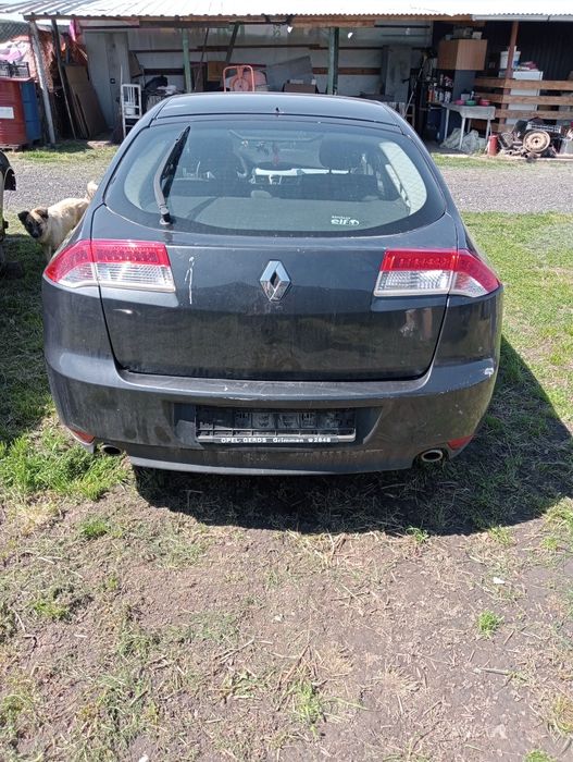 Dezmembrez Renault Laguna 3 motor 2.0 dci