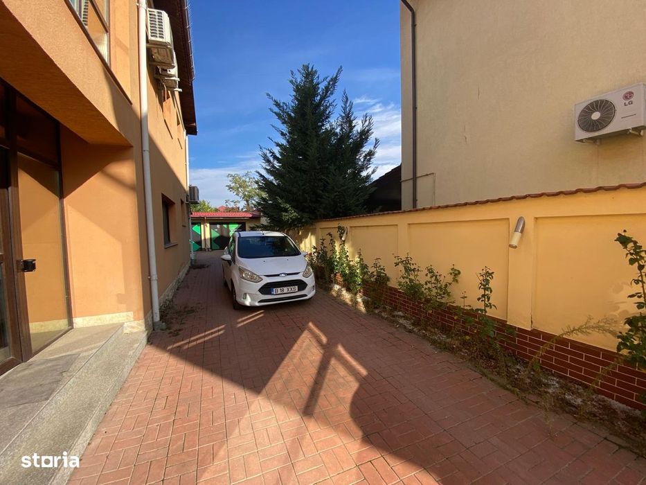 Clădire birouri / spațiu comercial – zona Militari – Păcii