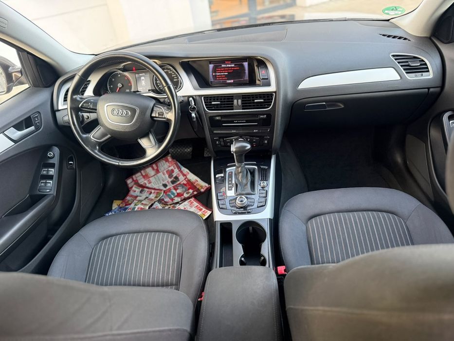 Audi a4 b8 2015 euro 6 RAR EFECTUAT