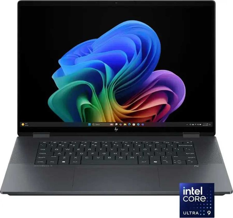 HP OmniBook Ultra 9 Processor 288V/32GB DDR/2TB SSD/16'' OLED 3K