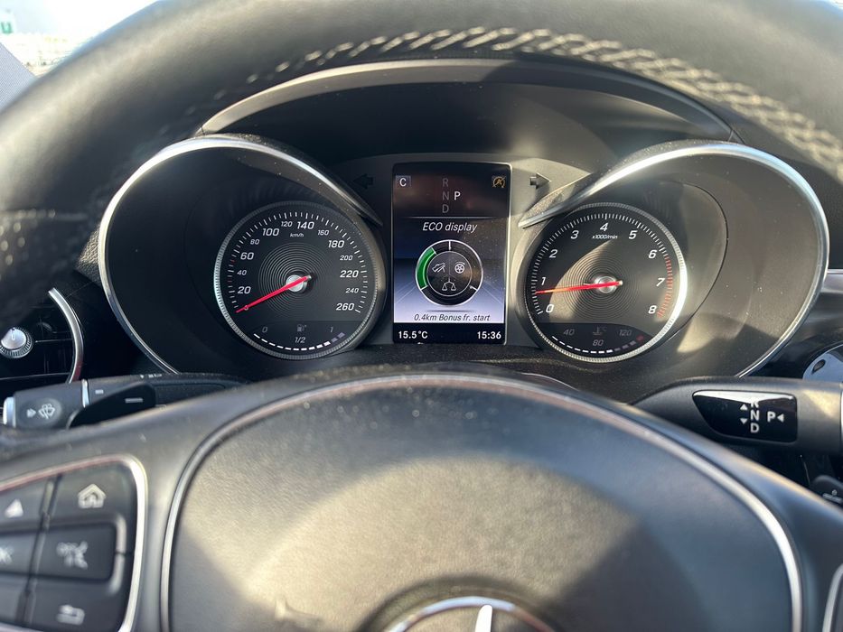 Mercedes C class, 2017