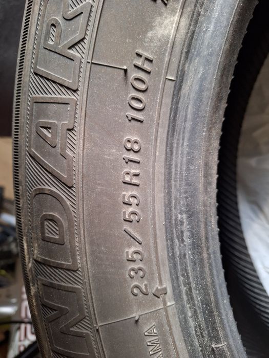 235 55 18 Гуми Yokohama