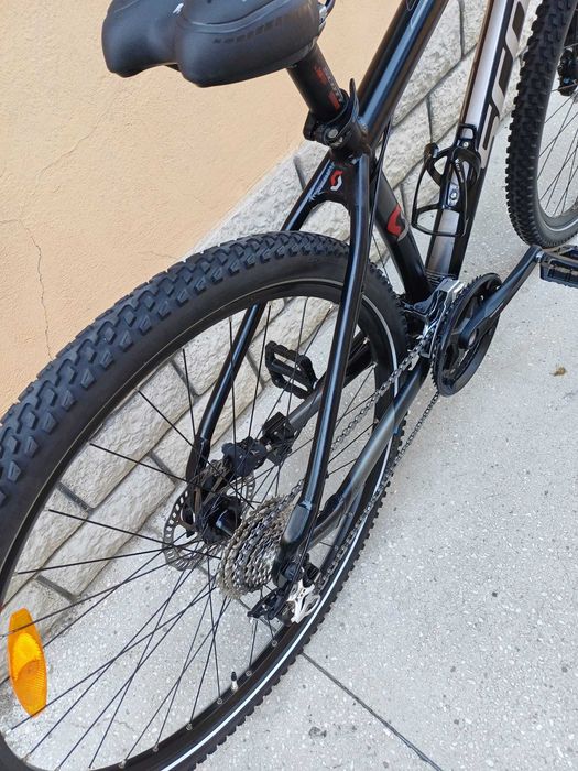 Bicicleta mountain bike Scott 29