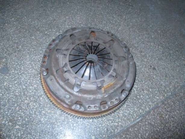 Volanta Placa Disc kit ambreaj Peugeot Partener Berlingo 1,6 HDI