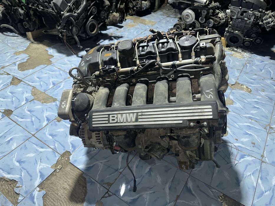 Двигатель Bmw N53 B30 3.0l f10 e90 e60 e63