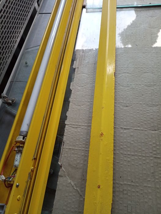 Хладилна витрина -с хладилни депа с 2 врати