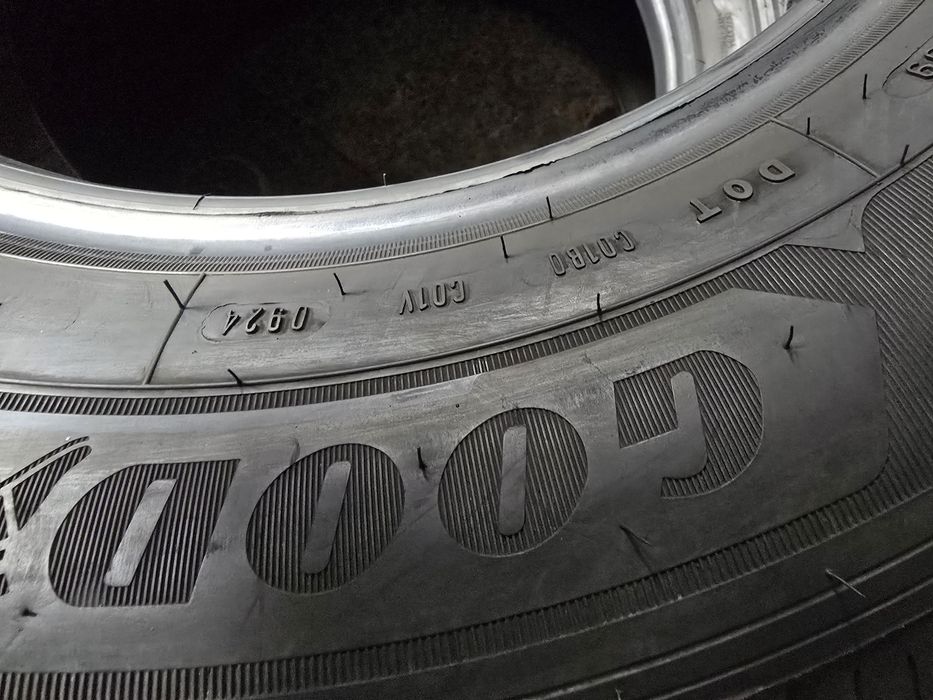 Goodyear 235/65 R16 C 115/113S vară