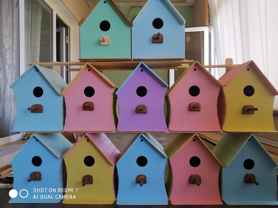 Скворечник для птиц