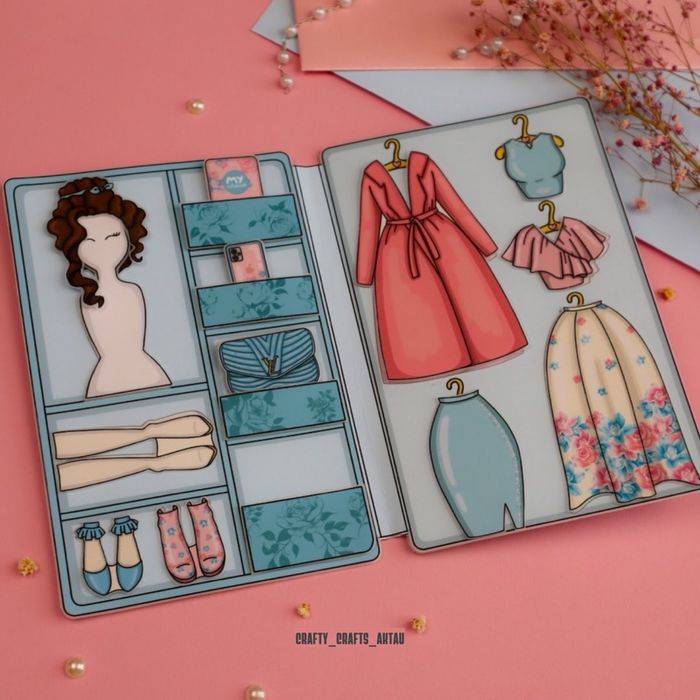 Activity book в наличии