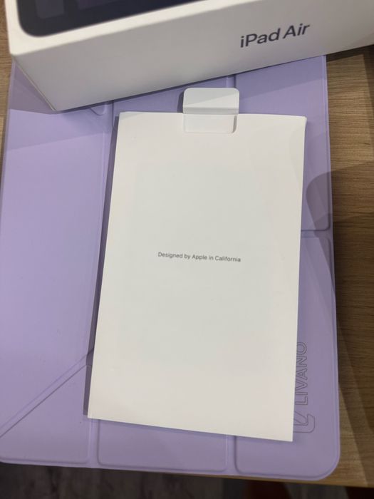 Ipad air 256gb с коробкой