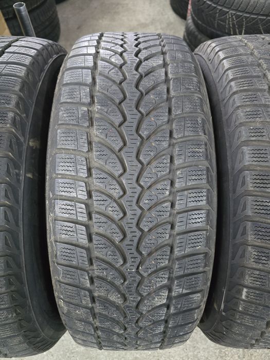 4 Броя 225/60/17 Bridgestone 2x6,5mm 2x6mm