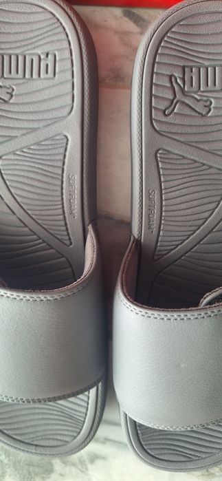 НОВИ оригинални чехли джапанки Puma #43