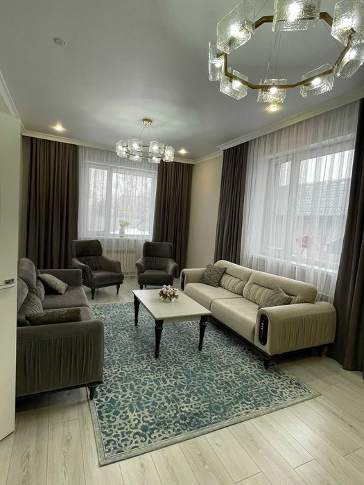 Дом с Современным Ремонтом  70 млн  Торг Возможен