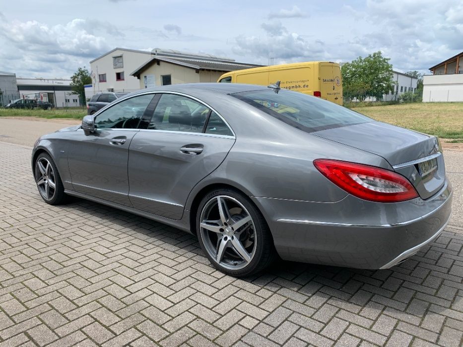 Jante originale Mercedes E Class S CLass CLS W218 AMG 19 zoll