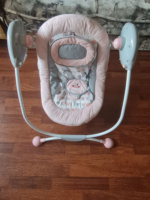 Leagan electric Primii Pași