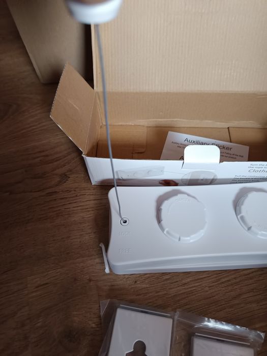 Разтегателен простор за пране