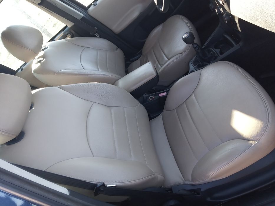 Фиат Стило 1.6 16 в на части