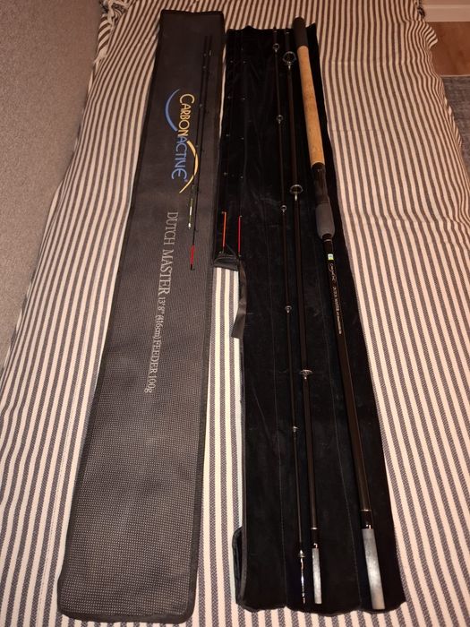 Preston Dutch Master 100