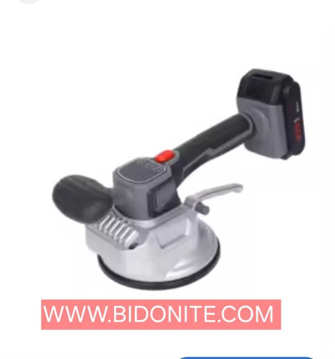 вибрационна машина за плочки с вендуза