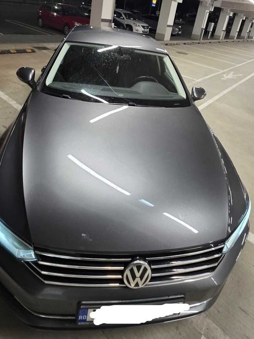 VOLKSWAGEN Passat 2017 — imagine 2