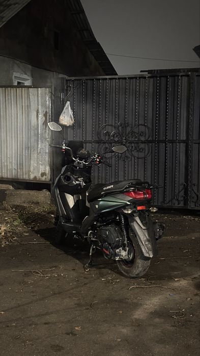 продам мопед самурай