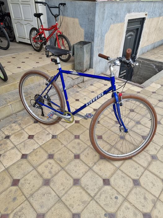 Велосипед в идеальном состоянии