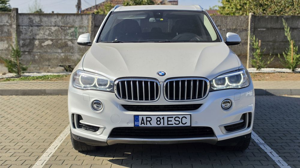 BMW X5 2016 — imagine 1