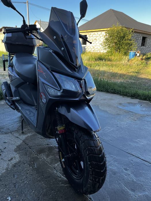 Продам скутер Samurai
