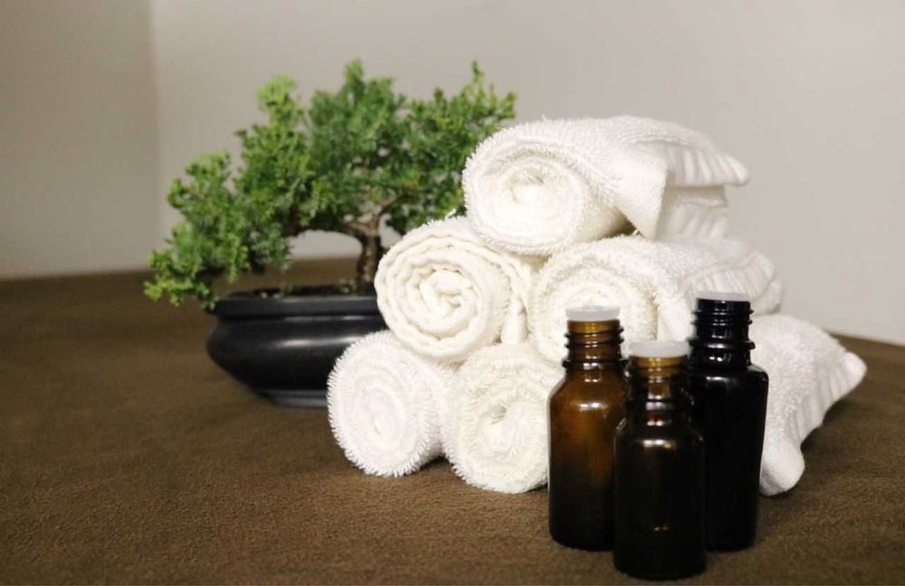 Masaj de relaxare la hotel