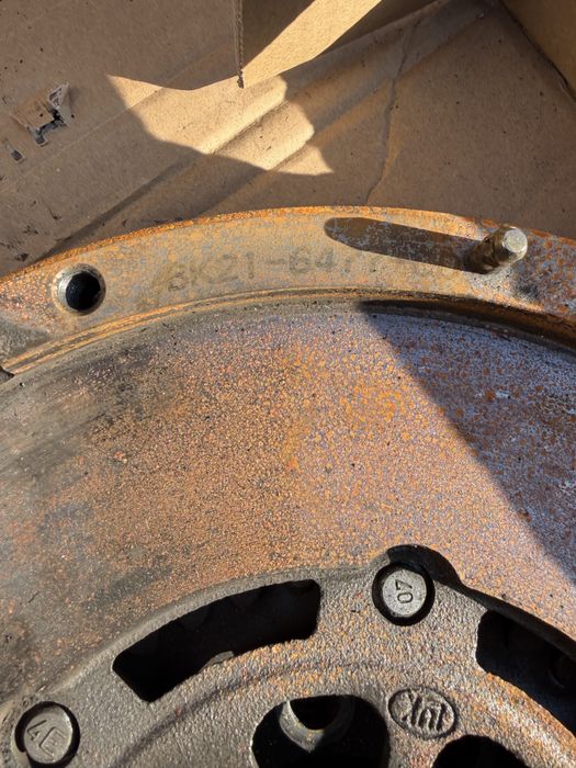 Демпферен маховик за Ford Transit / Custom 2.2 TDCi