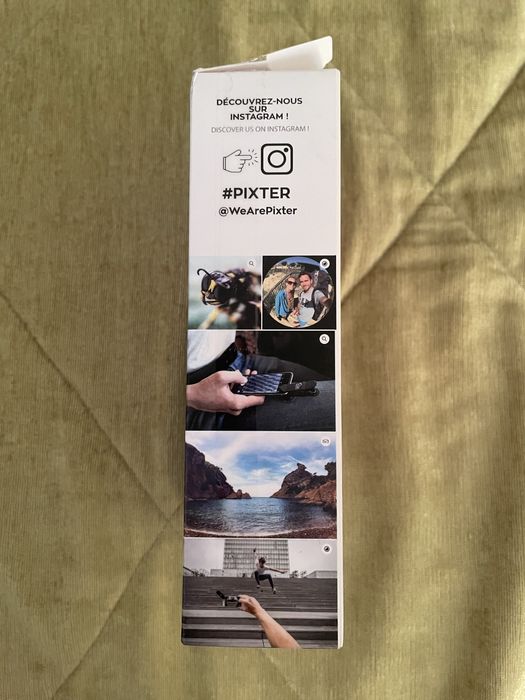 Pixter набор сьемных обьективов