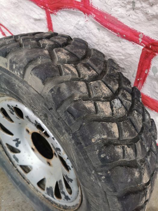 Offroad 15" Rezerva Suzuki Vitara, Samurai, Jimny