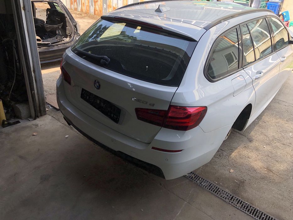 БМВ Ф11, 520д, М спорт НА ЧАСТИ (BMW F11, 520d chasti)