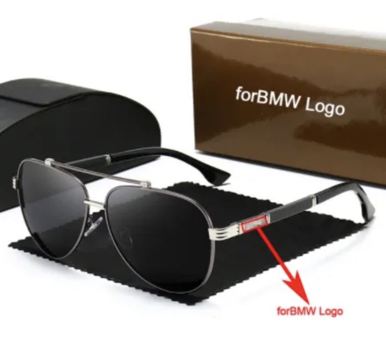 Луксозни слънчеви очила BMW на промоция