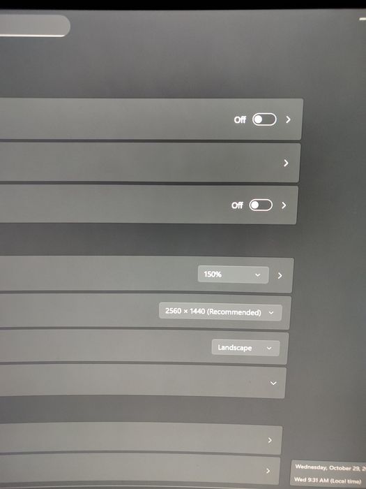 Monitor Gaming GIGABYTE GS27QCA , 27", VA, QHD, 2560 x 1440, 180Hz