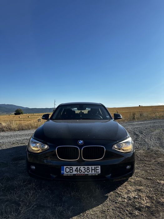 BMW 120d автоматик 8zf