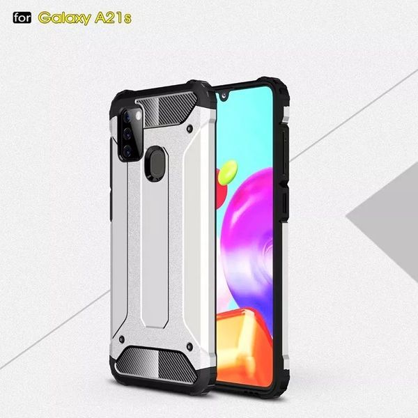 Samsung Galaxy A21s A21 A51 Note 20 / Удароустойчив кейс