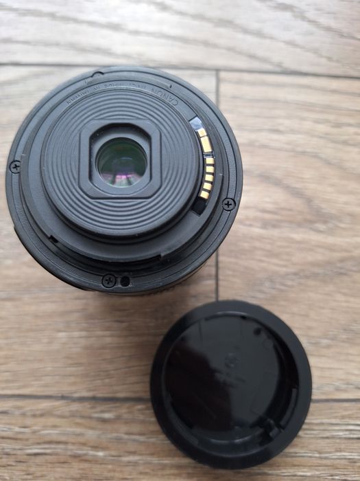 Obiectiv foto Canon 18-55mm IS STM