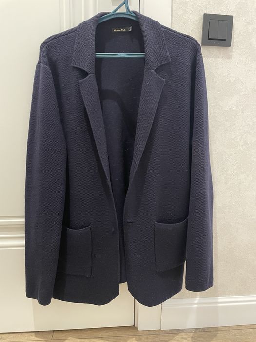 Кардиган-пиджак мужской