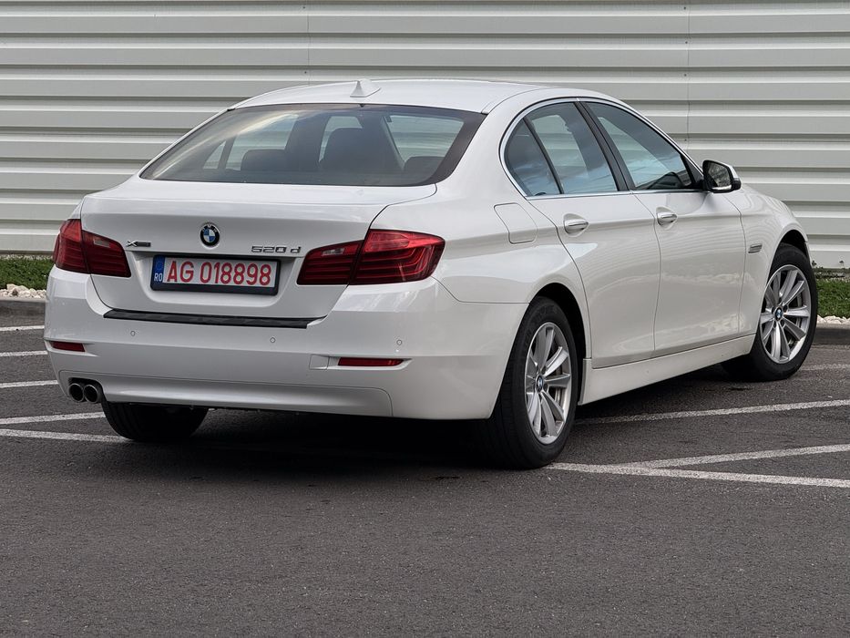 BMW 5 Series 2017 — imagine 3