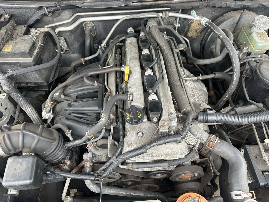 Сузуки Гранд Витара 2.0i -140к.с. - На Части!!! 4х4, Теглич