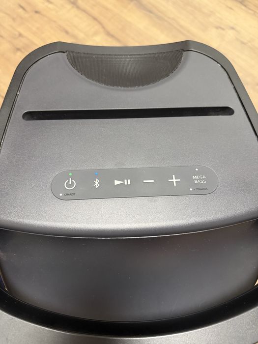 Преносима тонколона SONY SRS-XP700, MEGA BASS, bluetooth, partyconnect